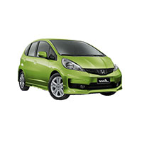 Rent Honda Jazz