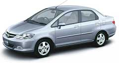 Honda City ZX